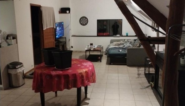 Logement tudiant T2 à Bernay Vilbert (77540)