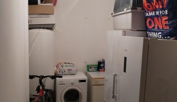 Logement tudiant T2 à Bernay Vilbert (77540)