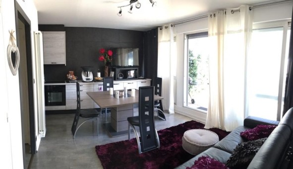 Logement tudiant Location T2 Vide Bernex (74500)