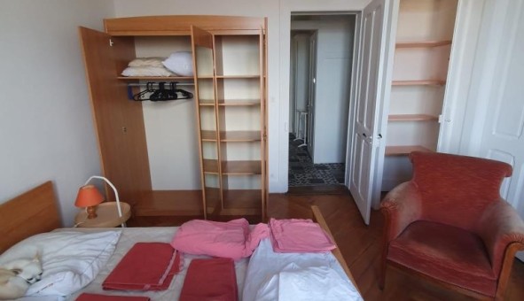 Logement tudiant T2 à Bernex (74500)