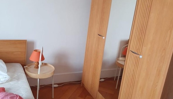 Logement tudiant T2 à Bernex (74500)