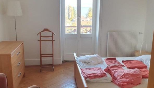 Logement tudiant T2 à Bernex (74500)