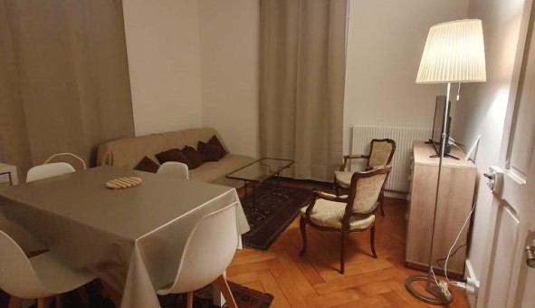 Logement tudiant T2 à Bernex (74500)