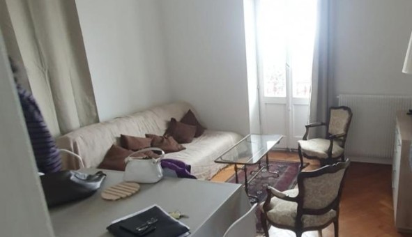 Logement tudiant T2 à Bernex (74500)