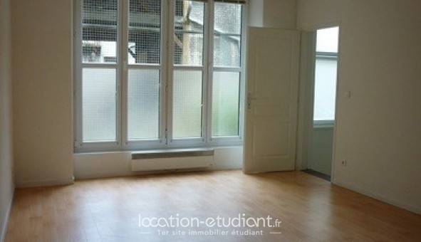 Logement tudiant T2 à Besanon (25000)