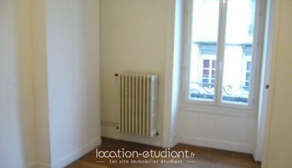 Logement tudiant Studio à Besanon (25000)