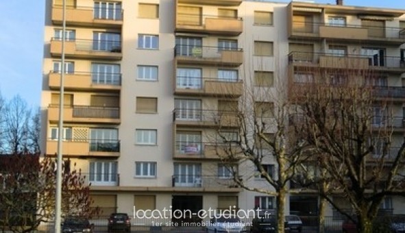 Logement tudiant T2 à Besanon (25000)