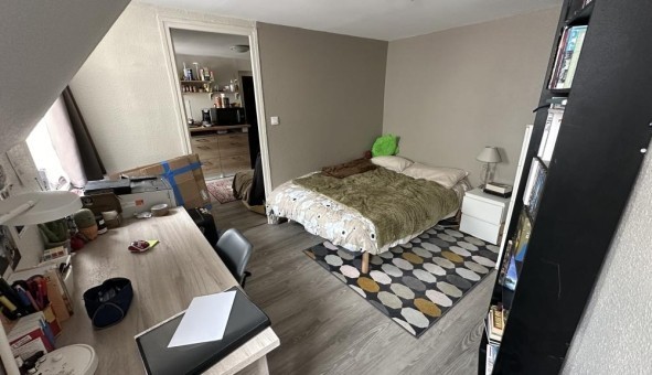 Logement tudiant T2 à Besanon (25000)