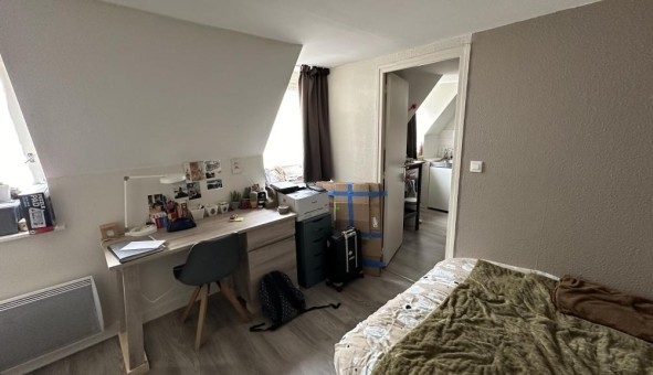 Logement tudiant T2 à Besanon (25000)