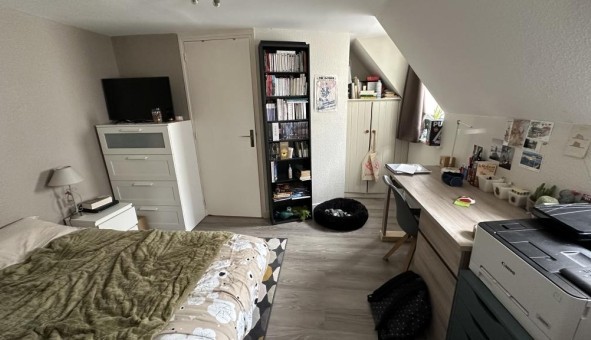 Logement tudiant T2 à Besanon (25000)