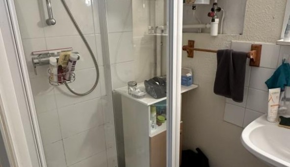 Logement tudiant T2 à Besanon (25000)