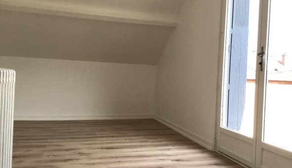 Logement tudiant T2 à Besanon (25000)