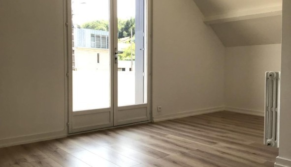 Logement tudiant T2 à Besanon (25000)