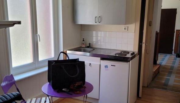 Logement tudiant T2 à Besanon (25000)