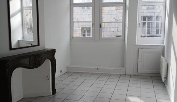 Logement tudiant T2 à Besanon (25000)