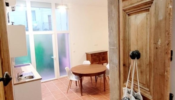 Logement tudiant T2 à Bessan (34550)