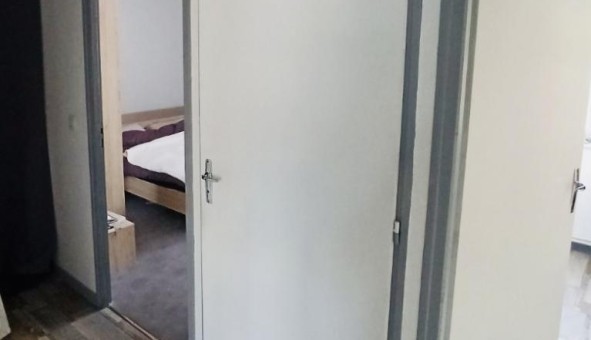 Logement tudiant T2 à Bethoncourt (25200)