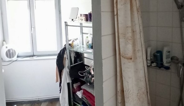 Logement tudiant T2 à Bethoncourt (25200)