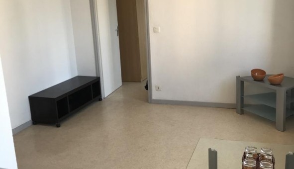 Logement tudiant T2 à Bethoncourt (25200)