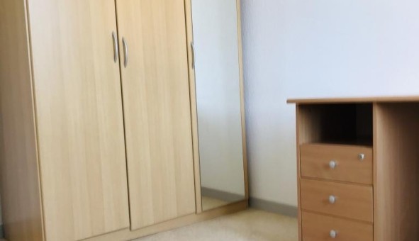 Logement tudiant T2 à Bethoncourt (25200)