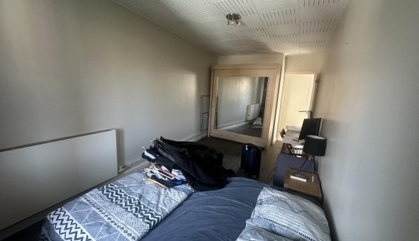 Logement tudiant T2 à Bethoncourt (25200)