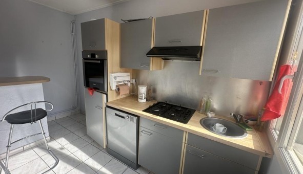 Logement tudiant T2 à Bethoncourt (25200)