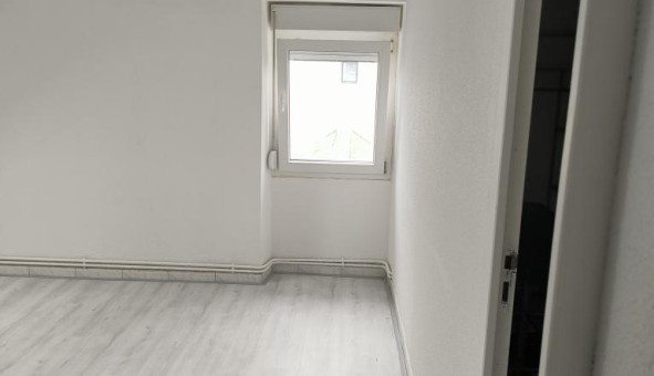 Logement tudiant T2 à Bethoncourt (25200)