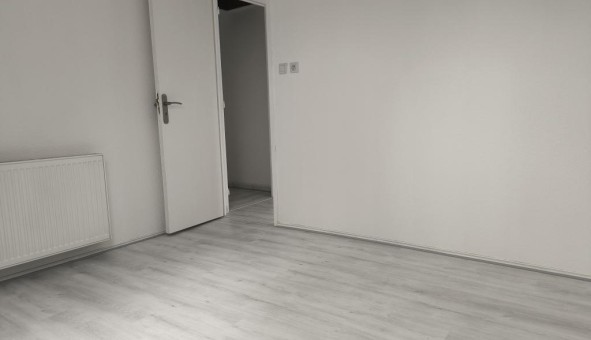 Logement tudiant T2 à Bethoncourt (25200)