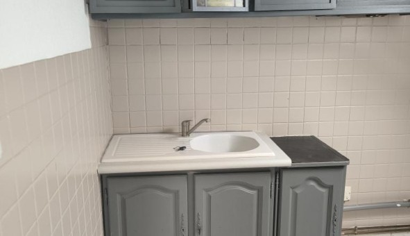 Logement tudiant T2 à Bethoncourt (25200)