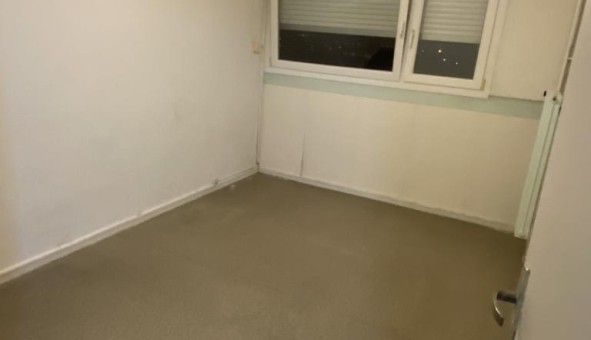 Logement tudiant T2 à Bethoncourt (25200)