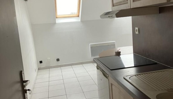 Logement tudiant T2 à Bthune (62400)