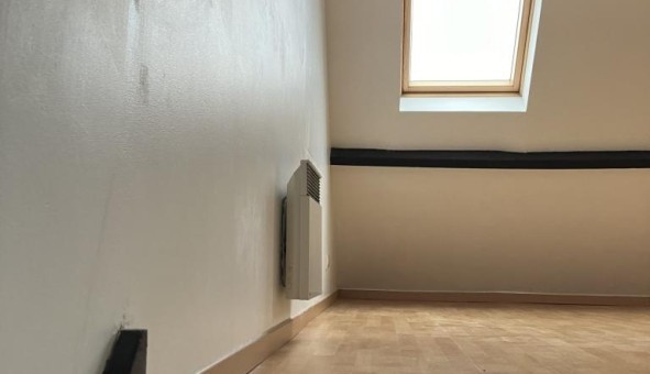 Logement tudiant T2 à Bthune (62400)