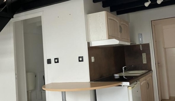 Logement tudiant T2 à Bthune (62400)