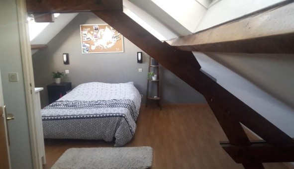 Logement tudiant T2 à Bthune (62400)