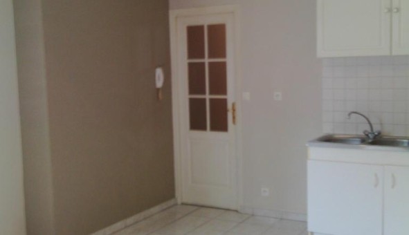 Logement tudiant Location T2 Vide Bthune (62400)