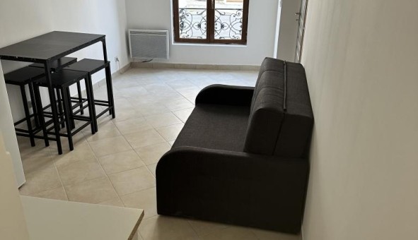 Logement tudiant T2 à Beton Bazoches (77320)