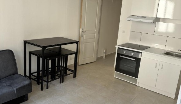 Logement tudiant T2 à Beton Bazoches (77320)