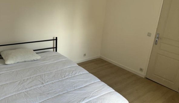 Logement tudiant T2 à Beton Bazoches (77320)