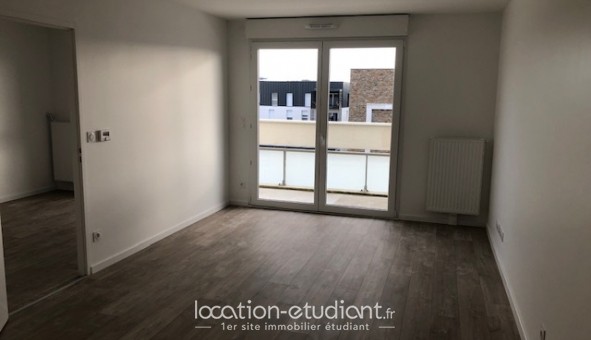 Logement tudiant T2 à Bezannes (51430)