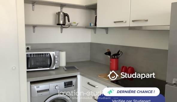 Logement tudiant T2 à Bezannes (51430)