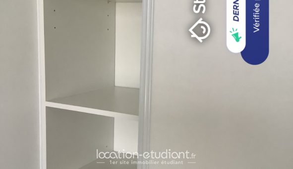 Logement tudiant T2 à Bezannes (51430)