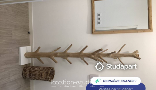 Logement tudiant T2 à Bezannes (51430)