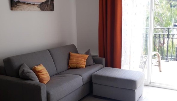 Logement tudiant T2 à Bzaudun les Alpes (06510)