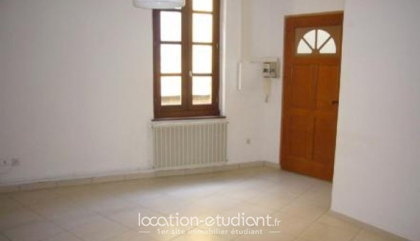 Logement tudiant T2 à Bziers (34500)