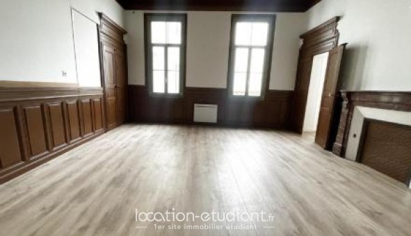 Logement tudiant T2 à Bziers (34500)