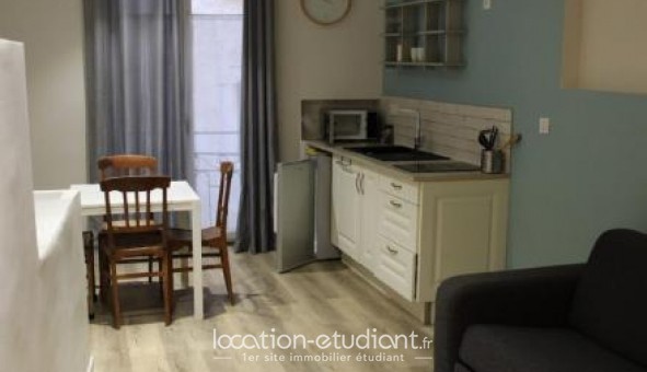 Logement tudiant T2 à Bziers (34500)