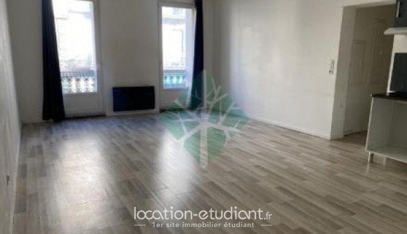 Logement tudiant T2 à Bziers (34500)