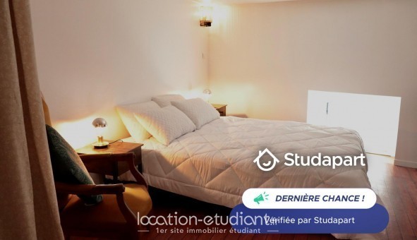 Logement tudiant T2 à Bziers (34500)