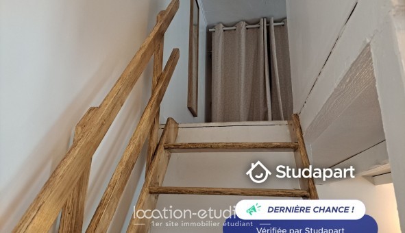 Logement tudiant T2 à Bziers (34500)