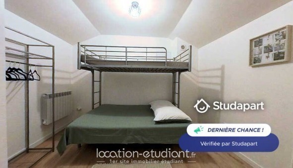 Logement tudiant T2 à Bziers (34500)